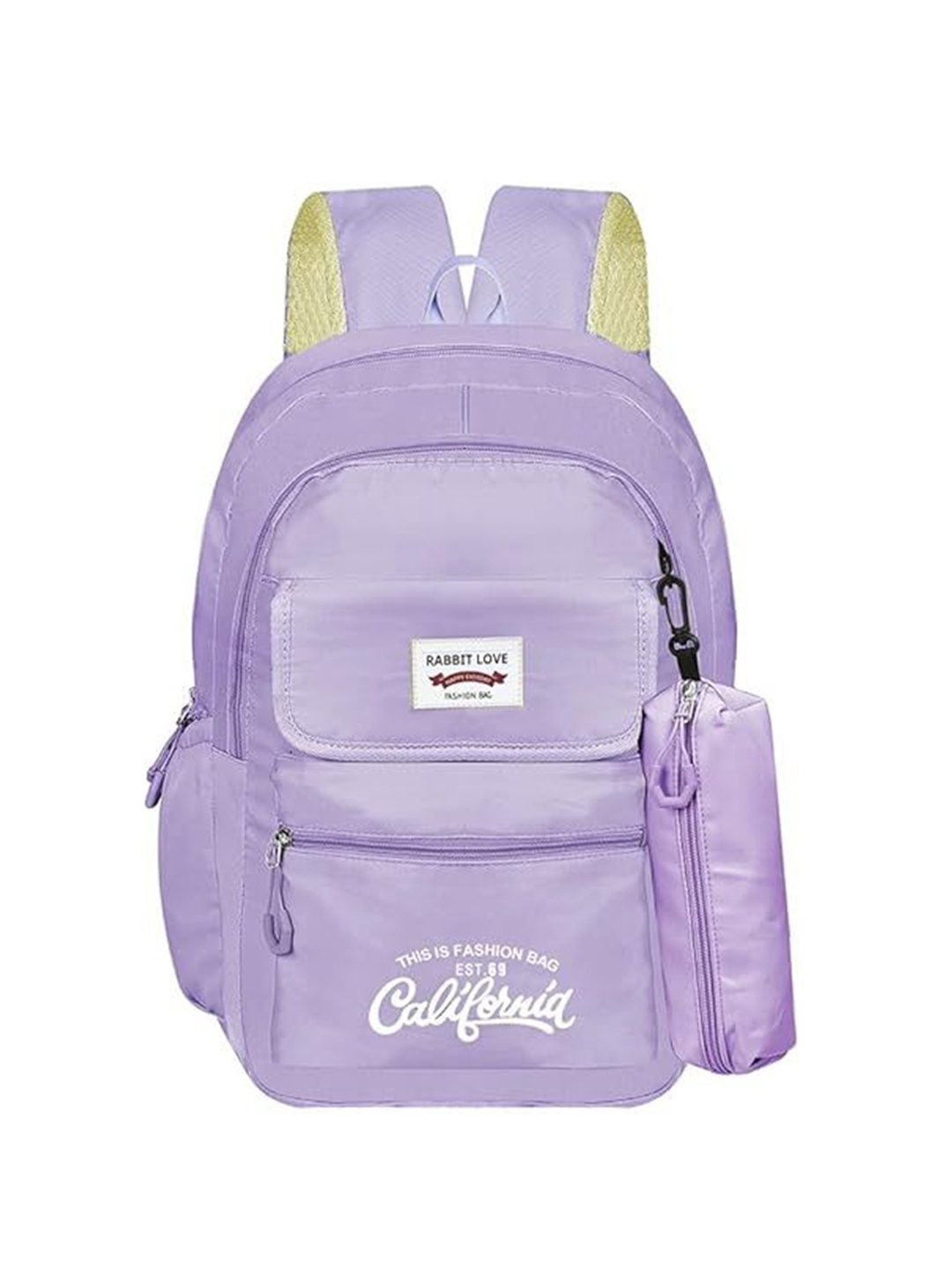 

Optima Laptop Backpack, Purple