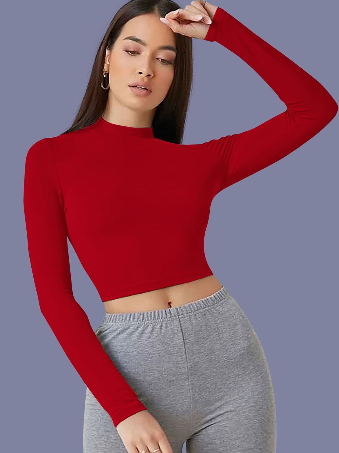 

Dream Beauty Fashion Top, Red