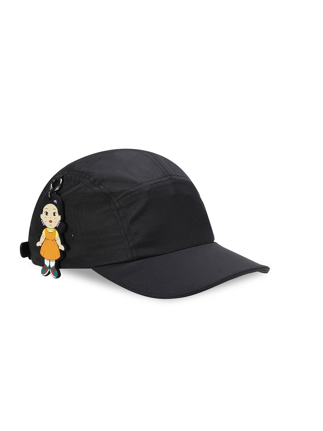 

Puma x Squid Game Unisex Flatbrim Cap, Black