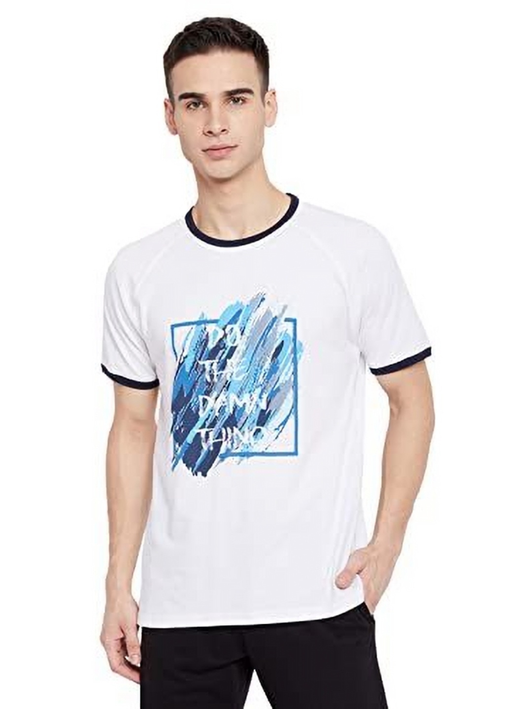 

PERF Men T-shirt, White