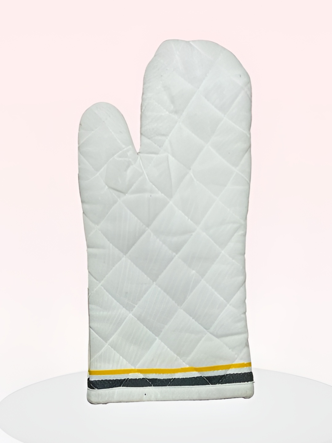 

SAJAVAT White Pure Cotton Oven Glove