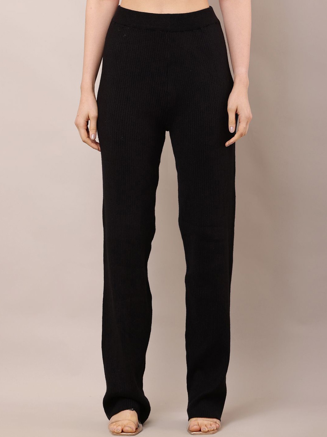 

NoBarr Women Trousers, Black