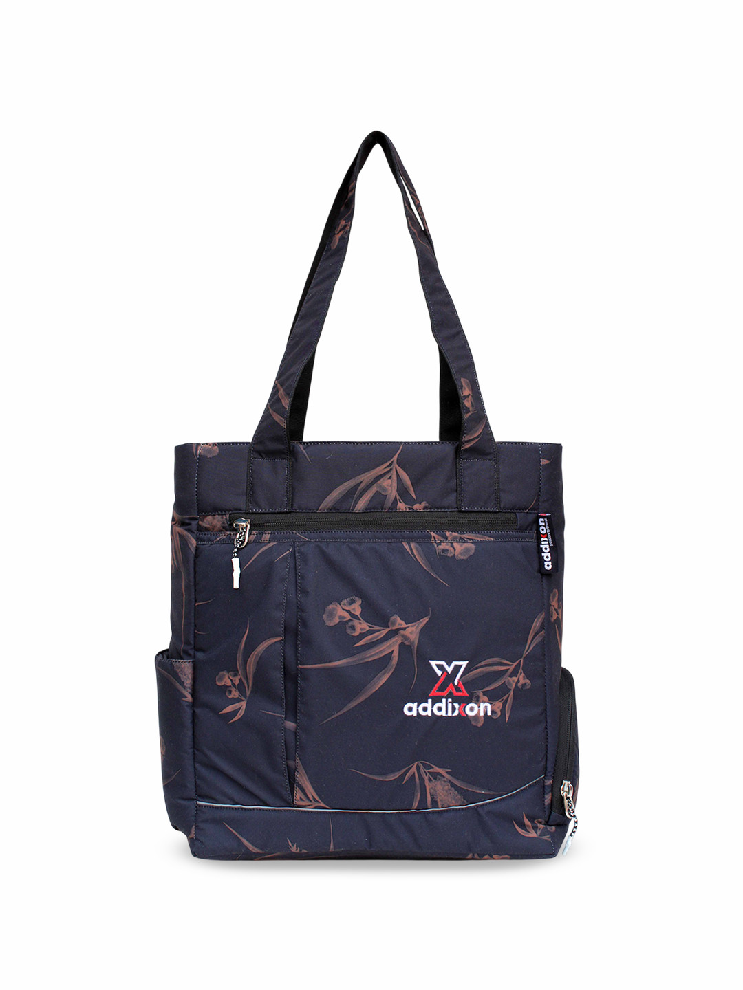 

Addixon Printed Structured Shoulder Bag, Multi