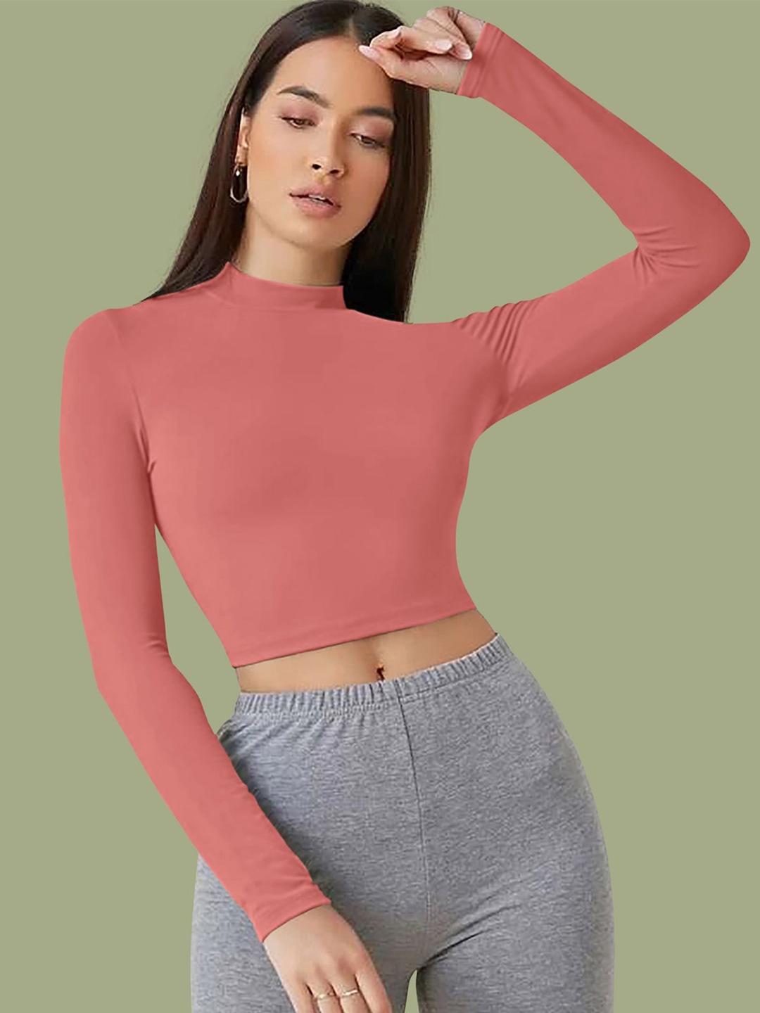 

Dream Beauty Fashion Top, Peach