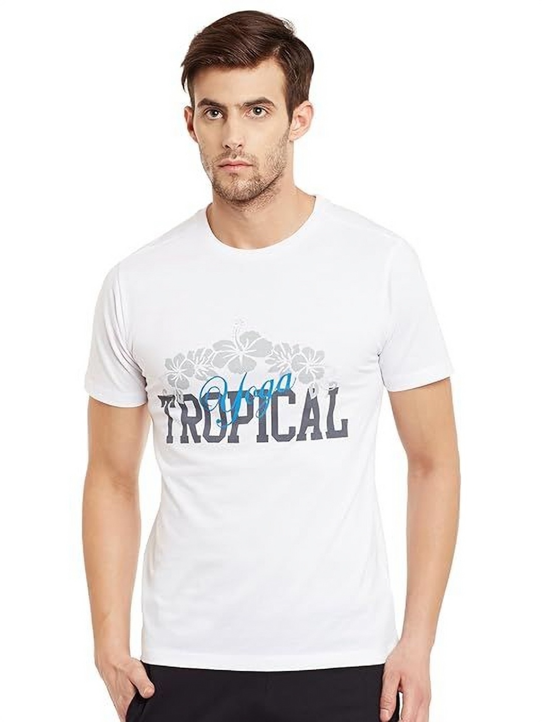 

PERF Men T-shirt, White