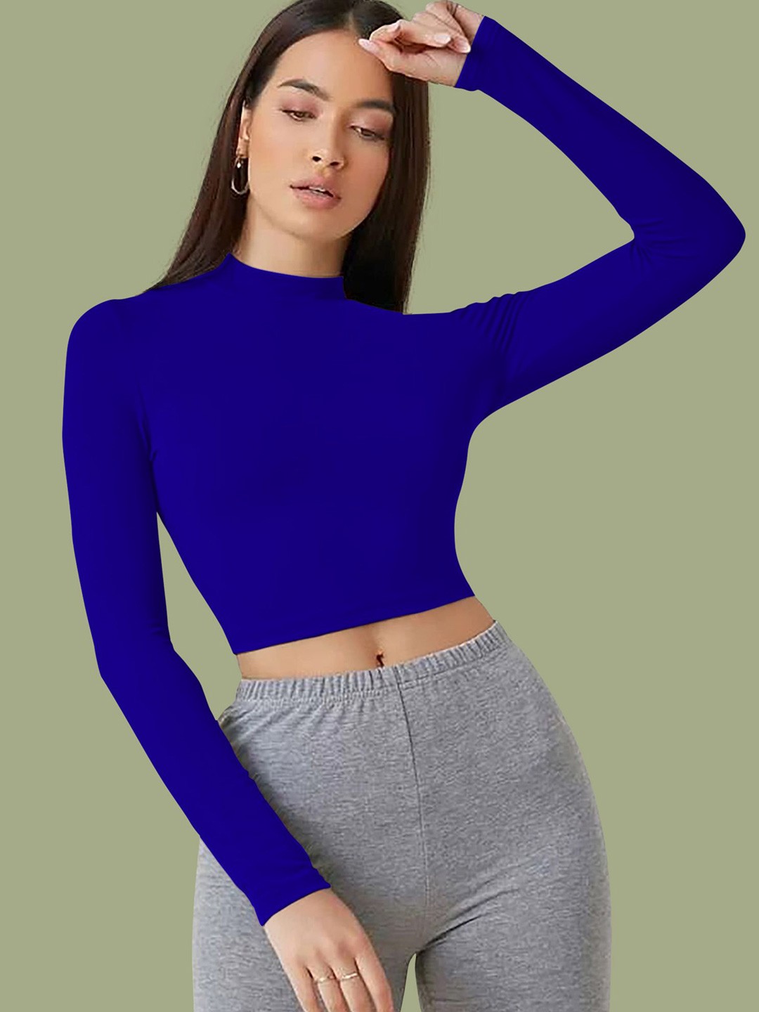 

Dream Beauty Fashion Top, Blue