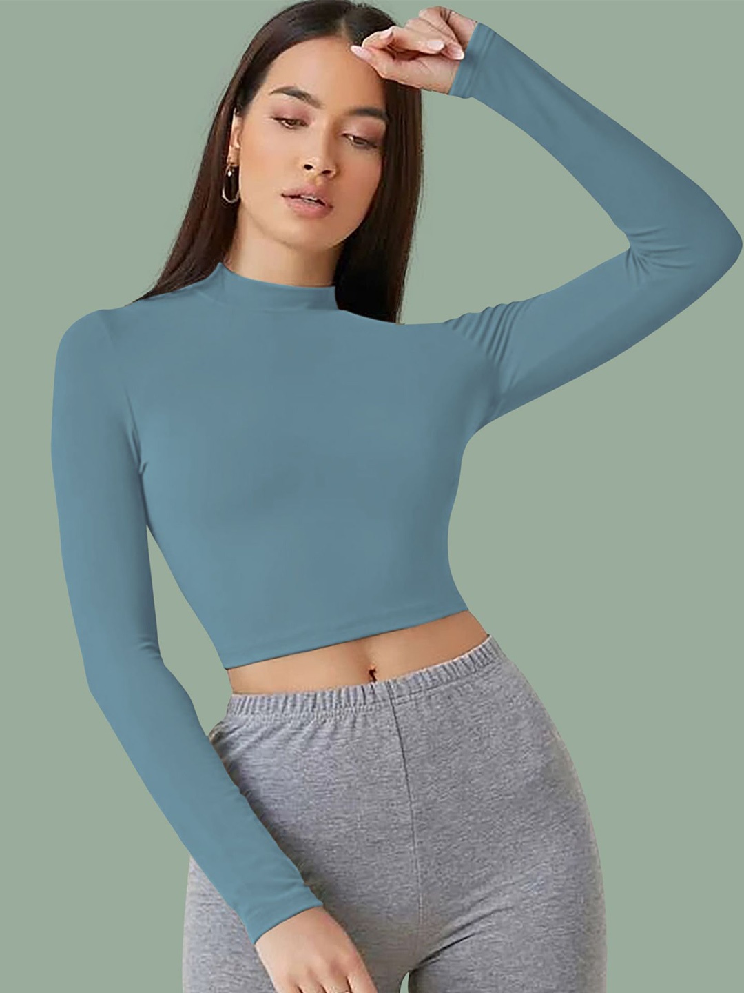 

Dream Beauty Fashion Top, Teal