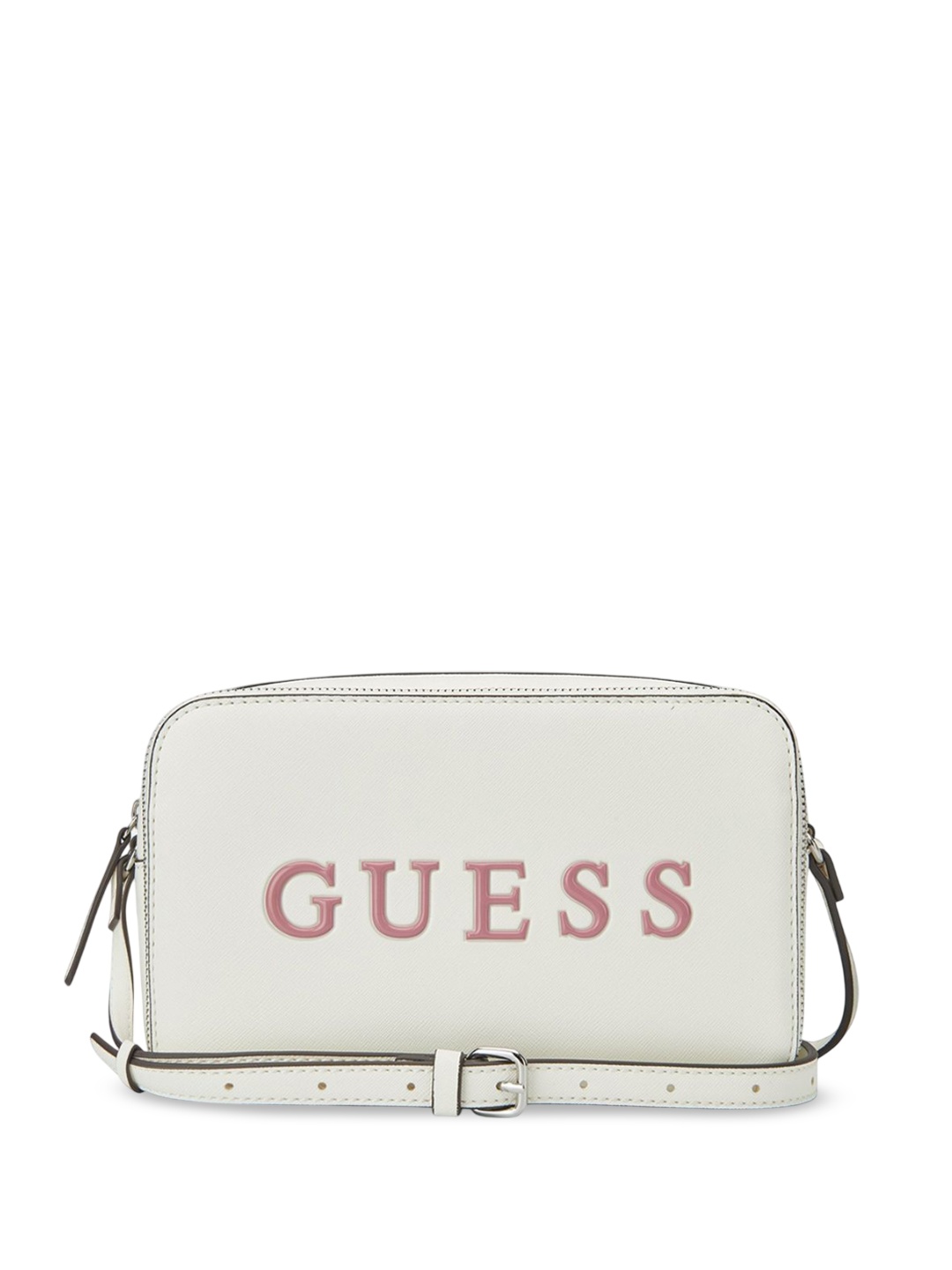 

GUESS Shoulder Bag, White