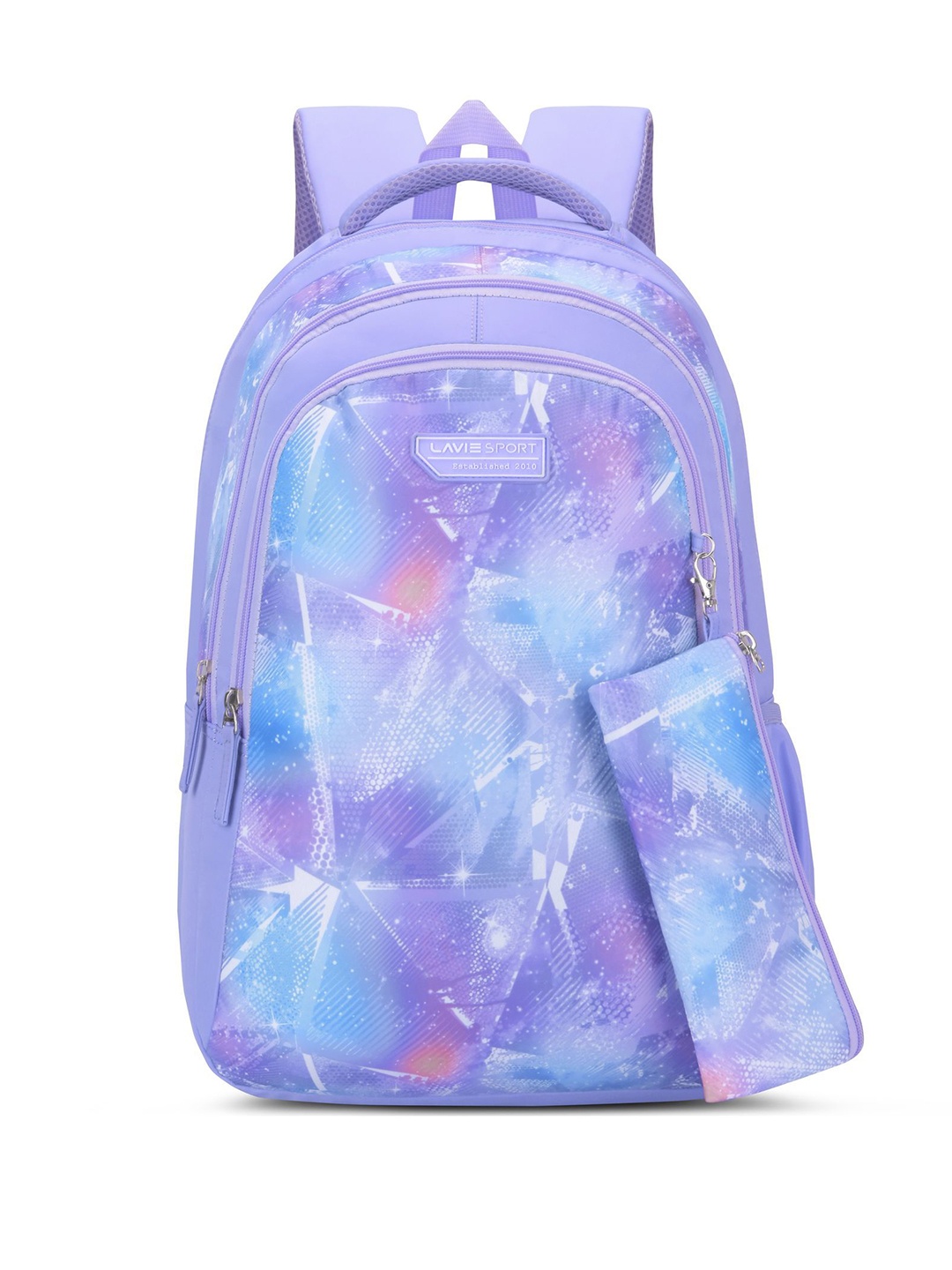 

LAVIE SPORT Unisex Kids Backpack, Purple