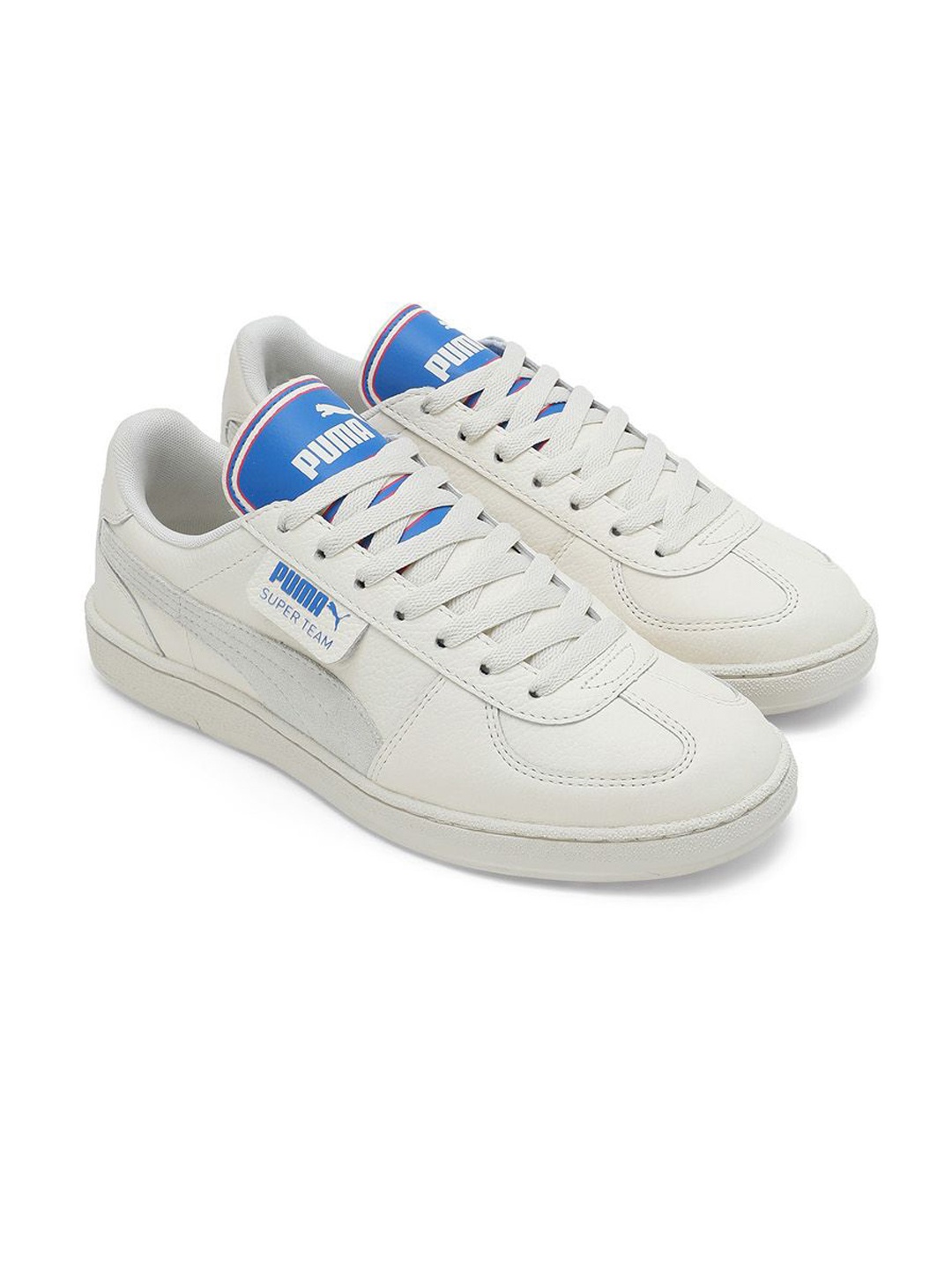 

Puma Super Team 90s Unisex Sneakers, White
