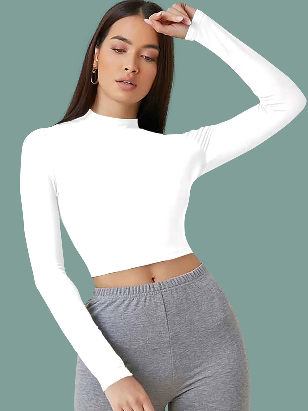 

Dream Beauty Fashion Top, White
