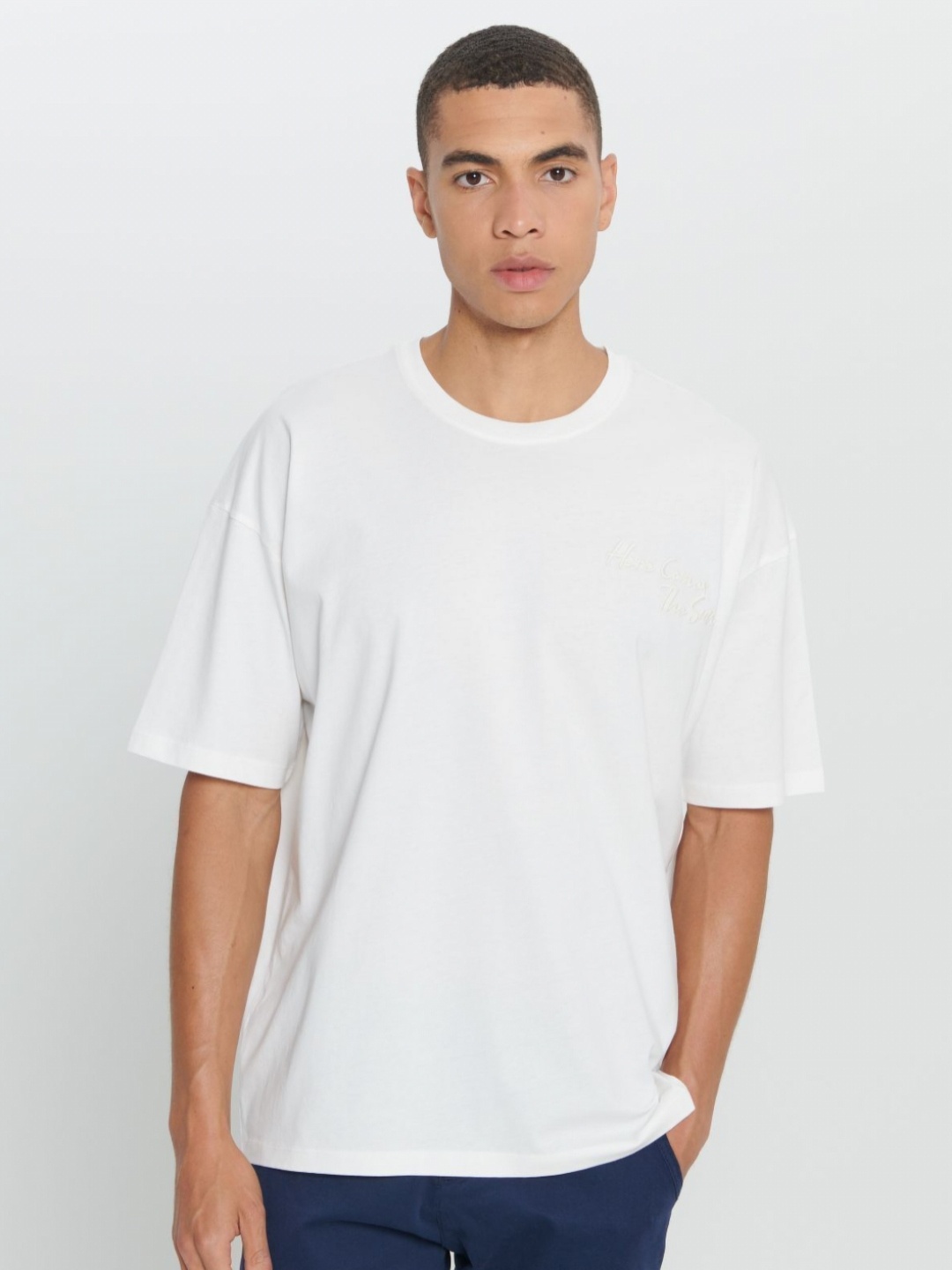 

ALTINYILDIZ CLASSICS AC Co. Men Pockets T-shirt, Na