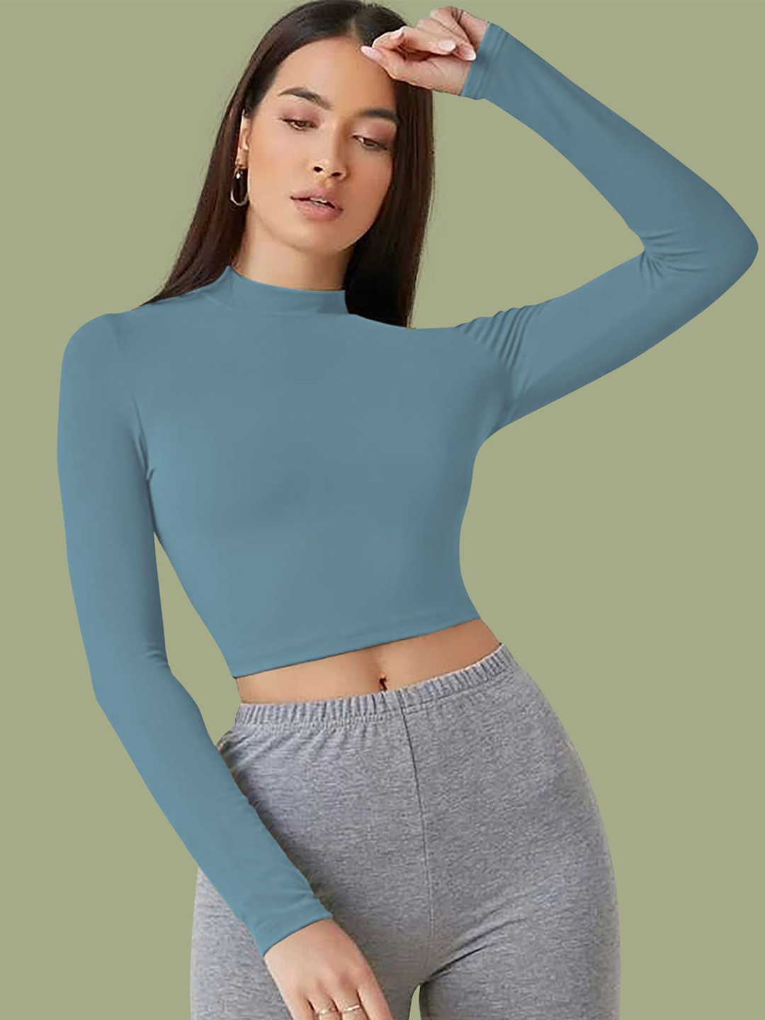 

Dream Beauty Fashion Top, Teal