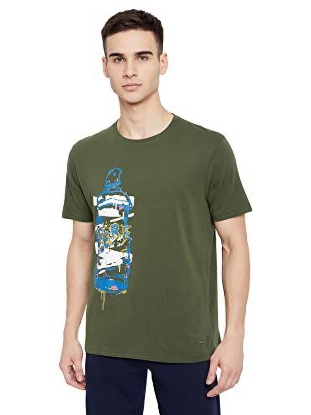 

PERF Men T-shirt, Green