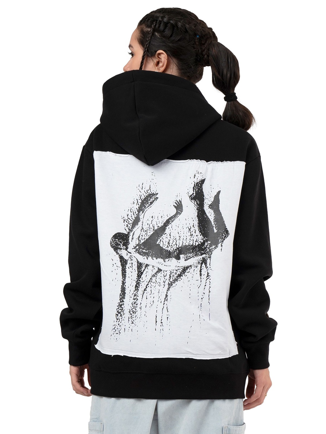 

RHINO CULT Women Sweatshirt, Black