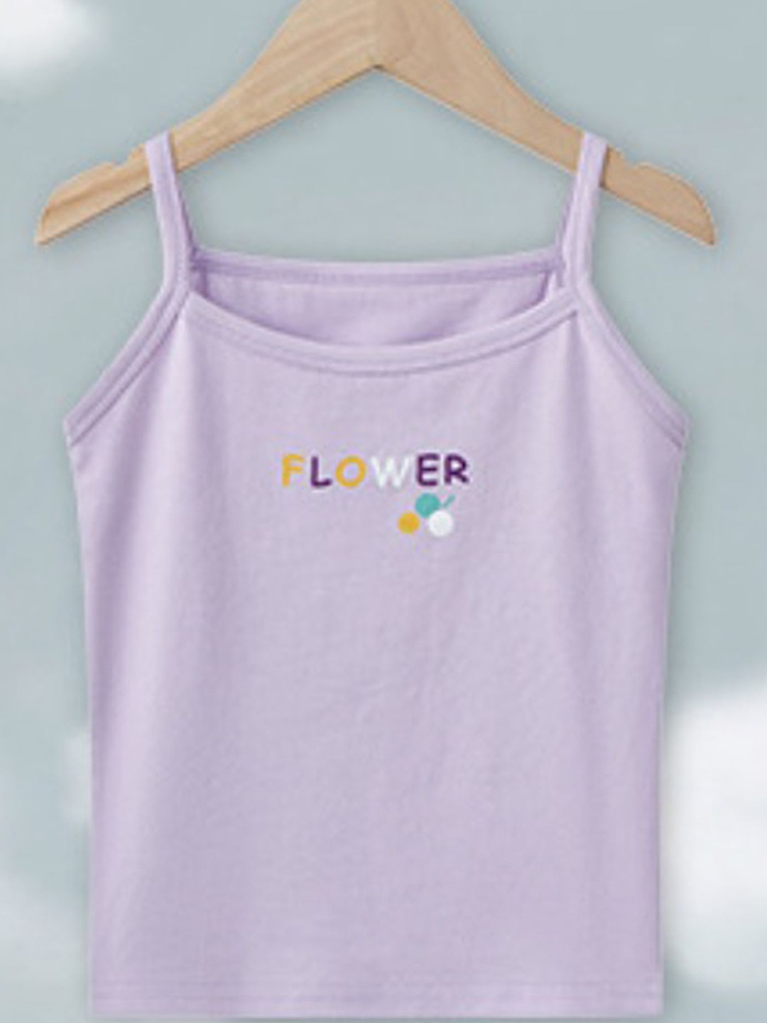 

LULU & SKY Tank Top, Purple