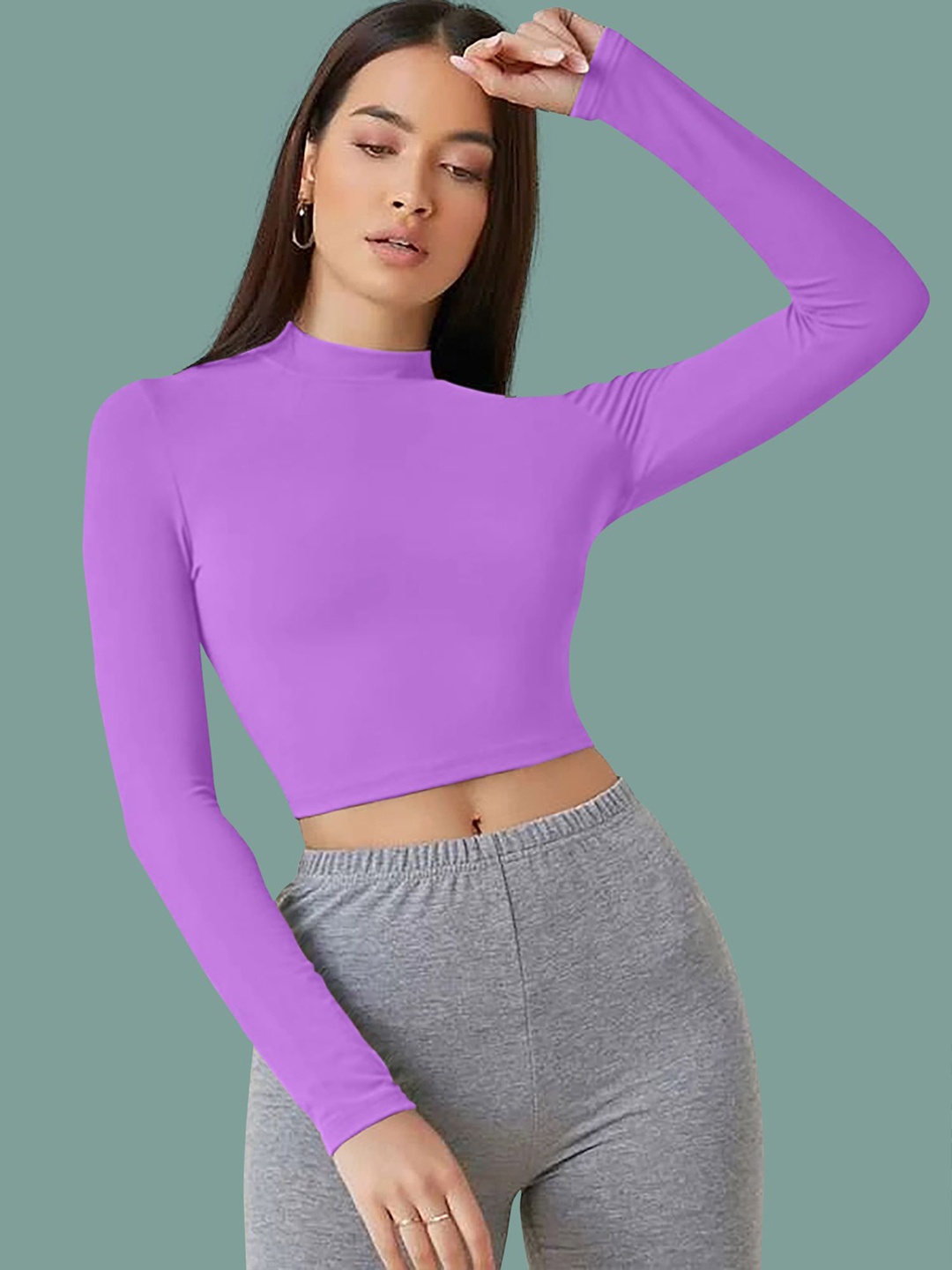 

Dream Beauty Fashion Top, Lavender