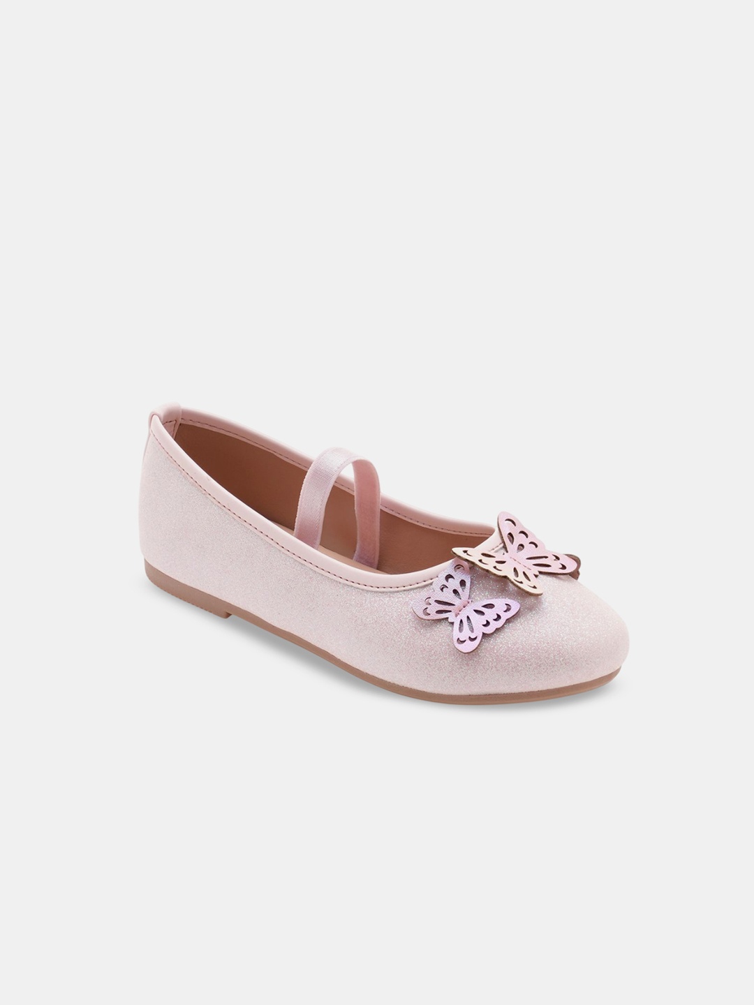 

R&B Girls Fashion Flats, Pink