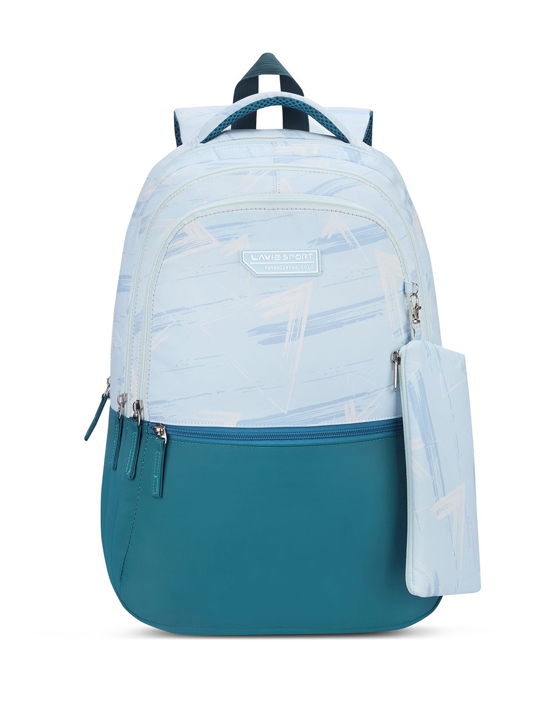 

LAVIE SPORT Unisex Kids Backpack, Blue