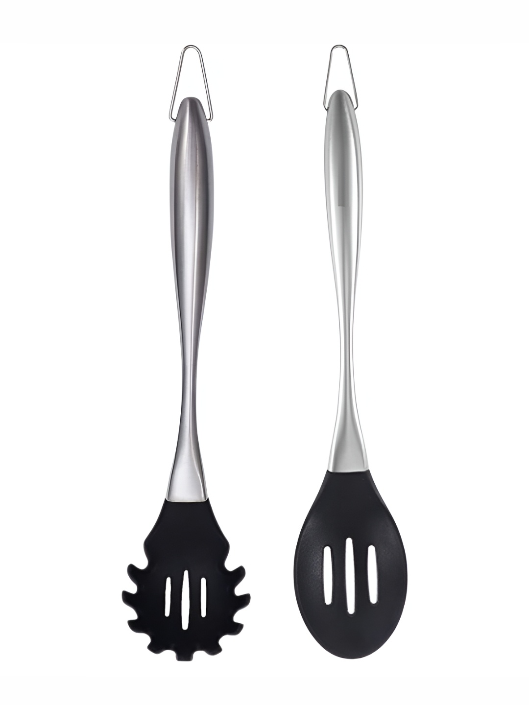 

We3 Black 2025 Silicone Spatula