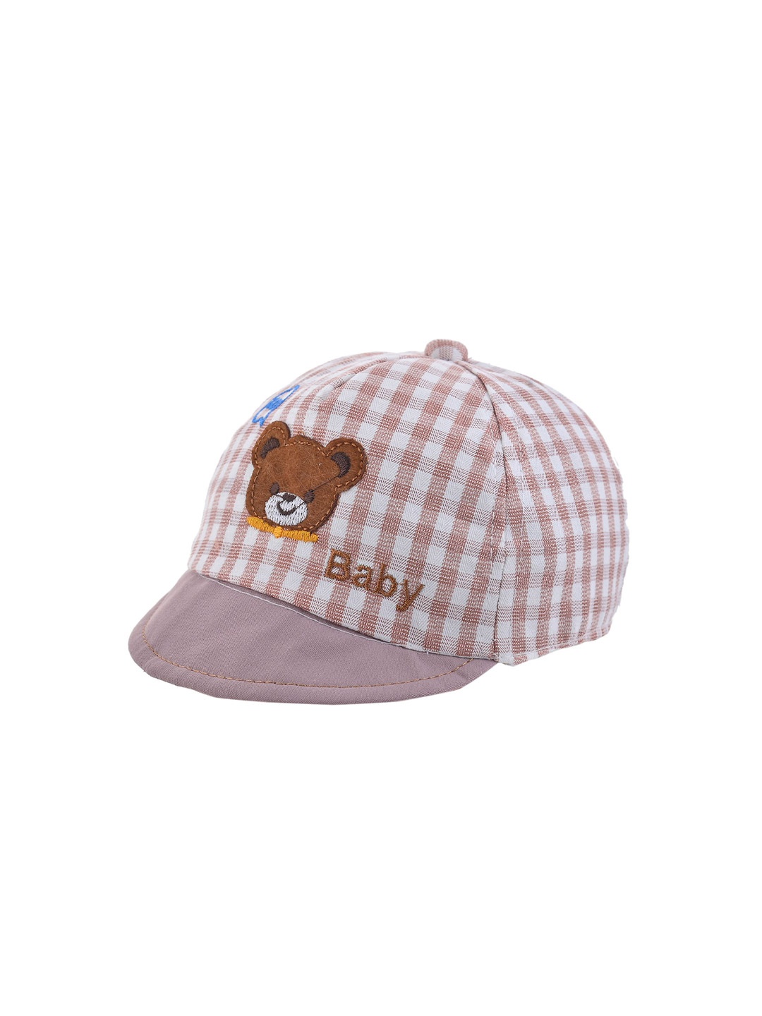 

SHOP FRENZY Unisex Kids Printed Baseball Cap, Pink