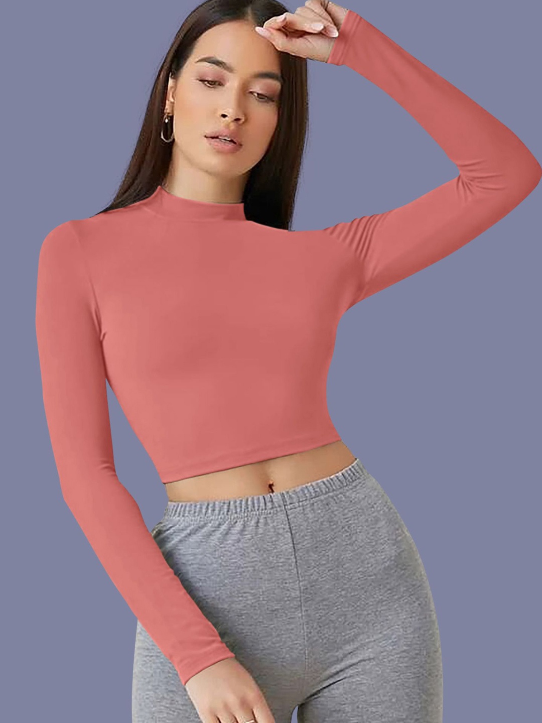 

Dream Beauty Fashion Top, Peach