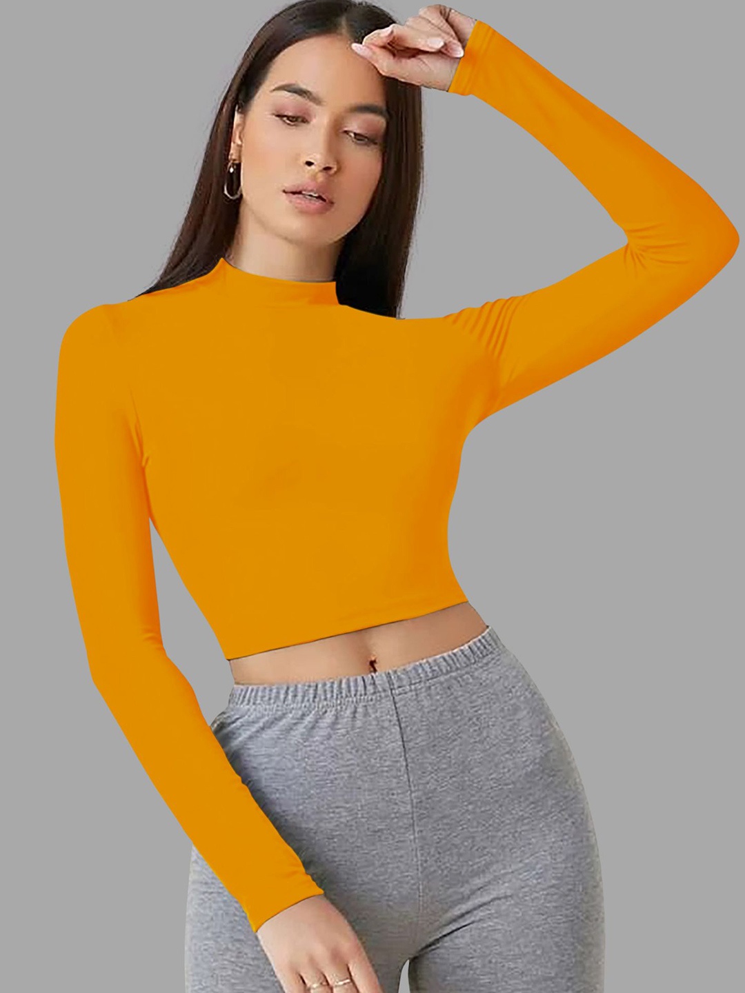 

Dream Beauty Fashion Top, Yellow