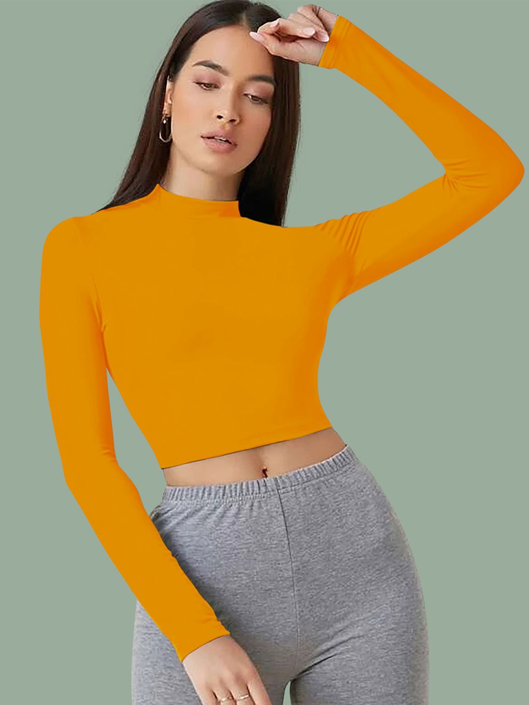 

Dream Beauty Fashion Top, Yellow