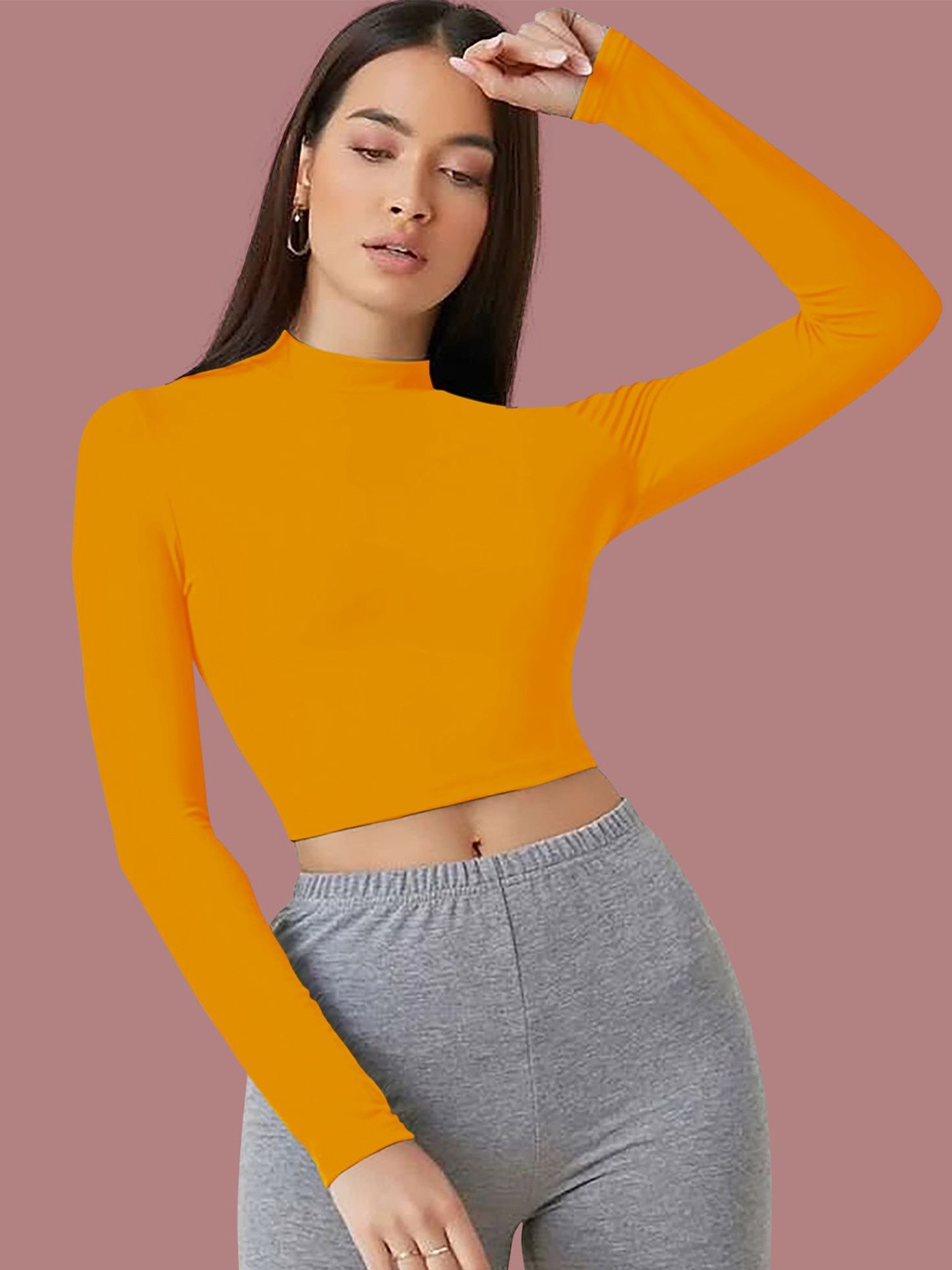

Dream Beauty Fashion Top, Yellow