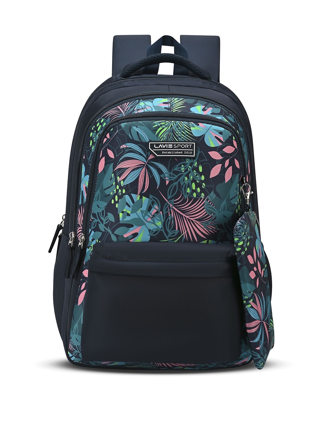 

LAVIE SPORT Unisex Kids Backpack, Navy blue