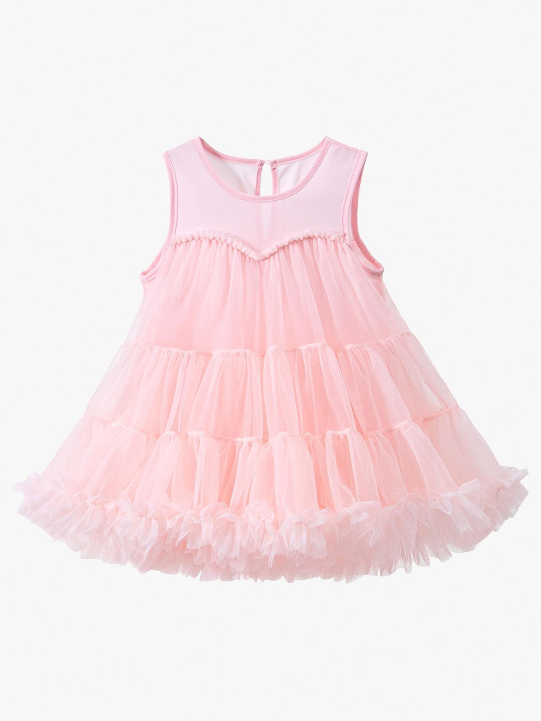 

LULU & SKY A-Line Dress, Pink