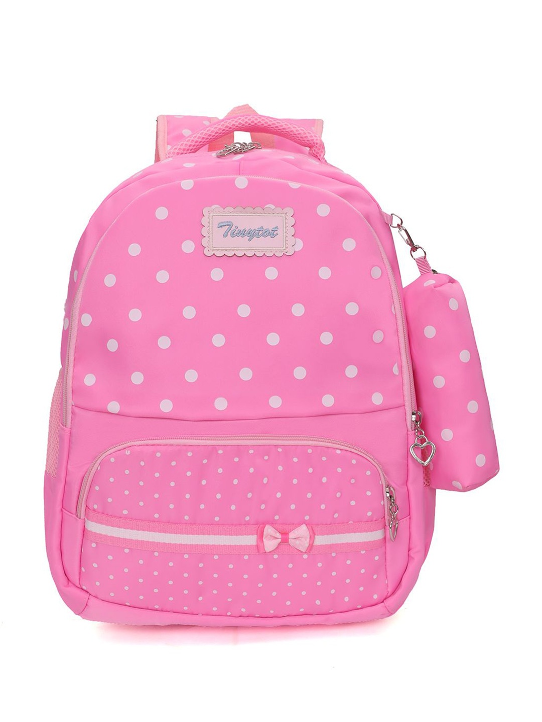 

Tinytot Women Backpack, Pink