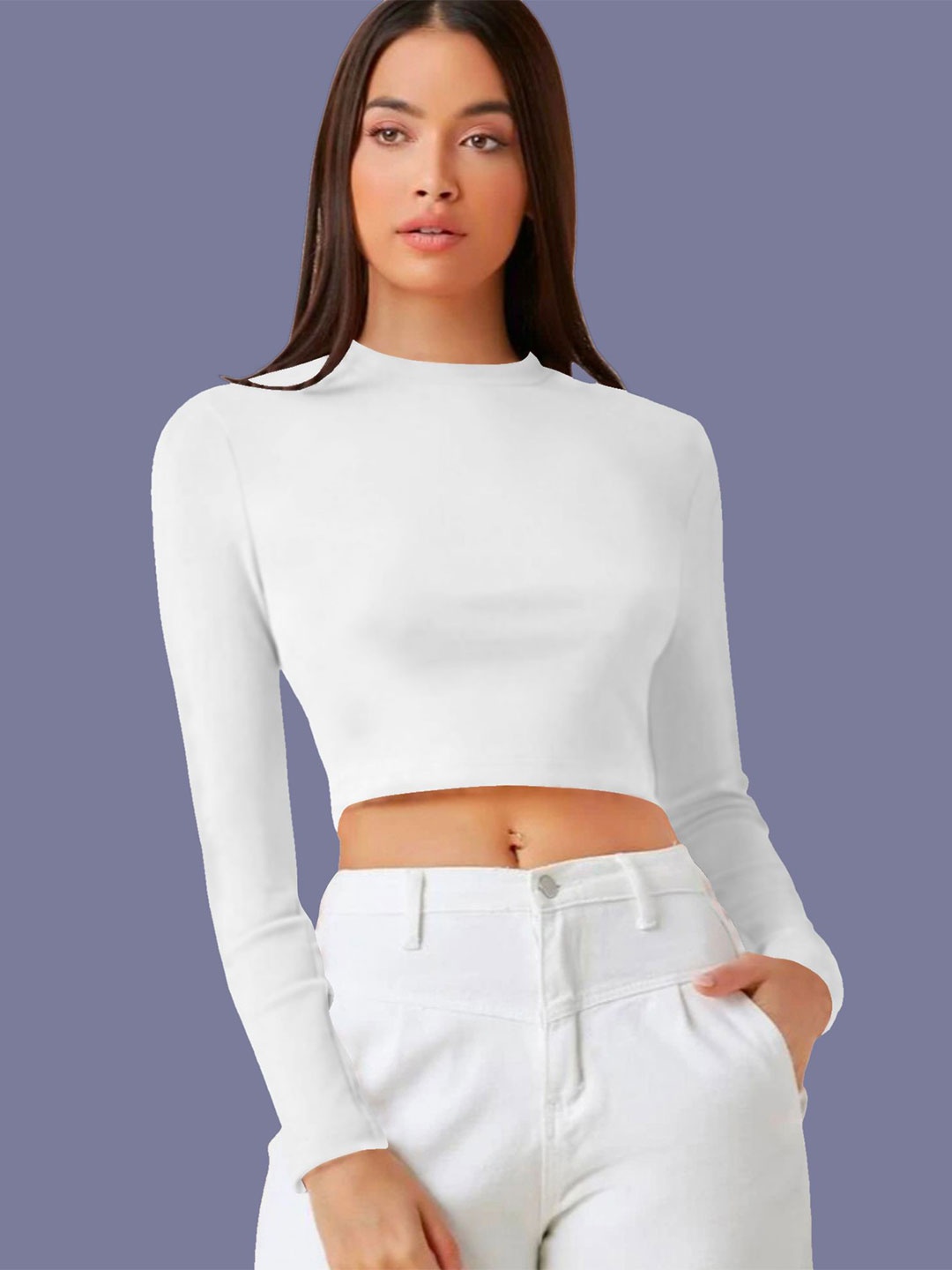 

Dream Beauty Fashion Top, White