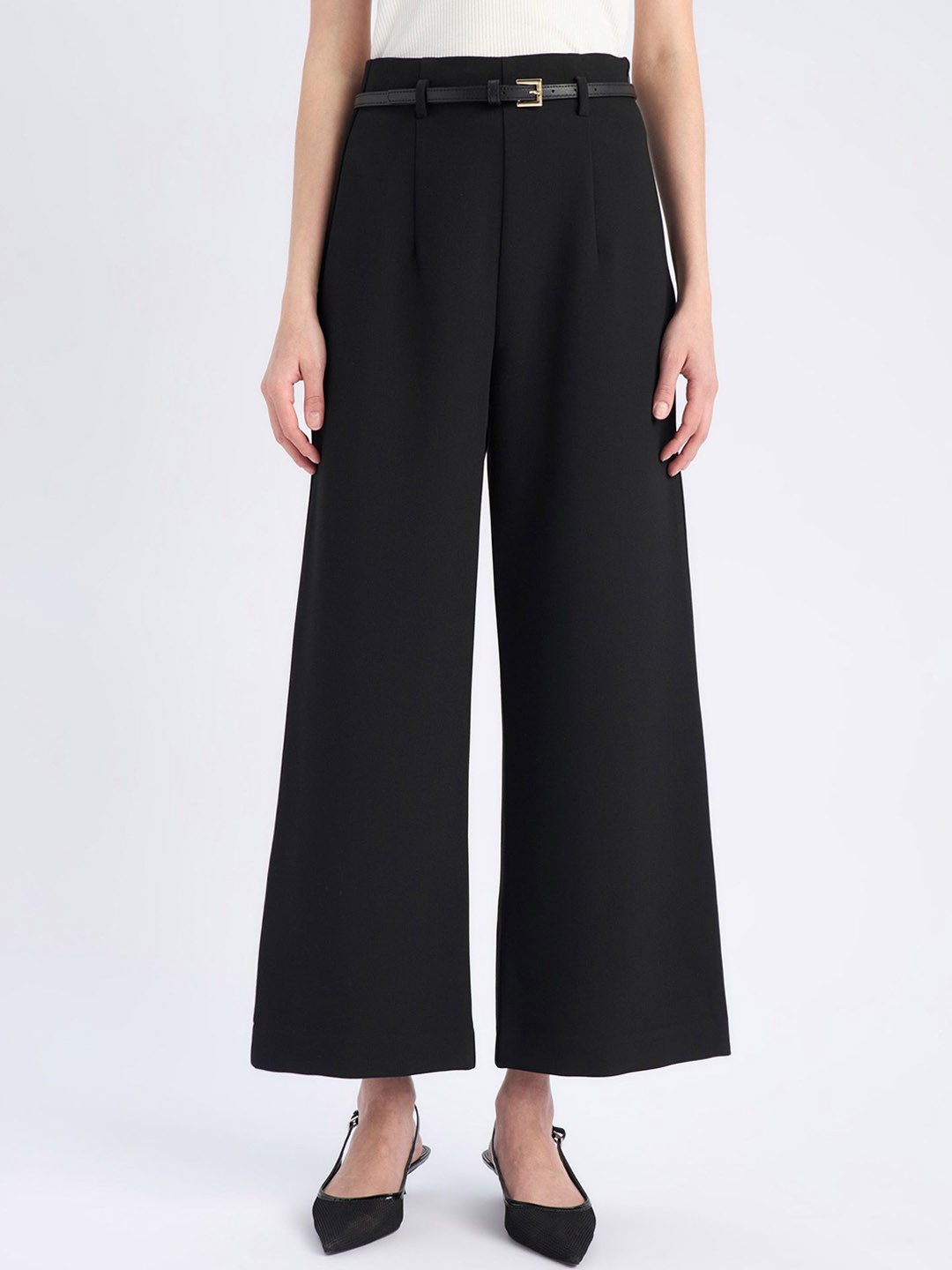 

DeFacto Women Trousers, Na
