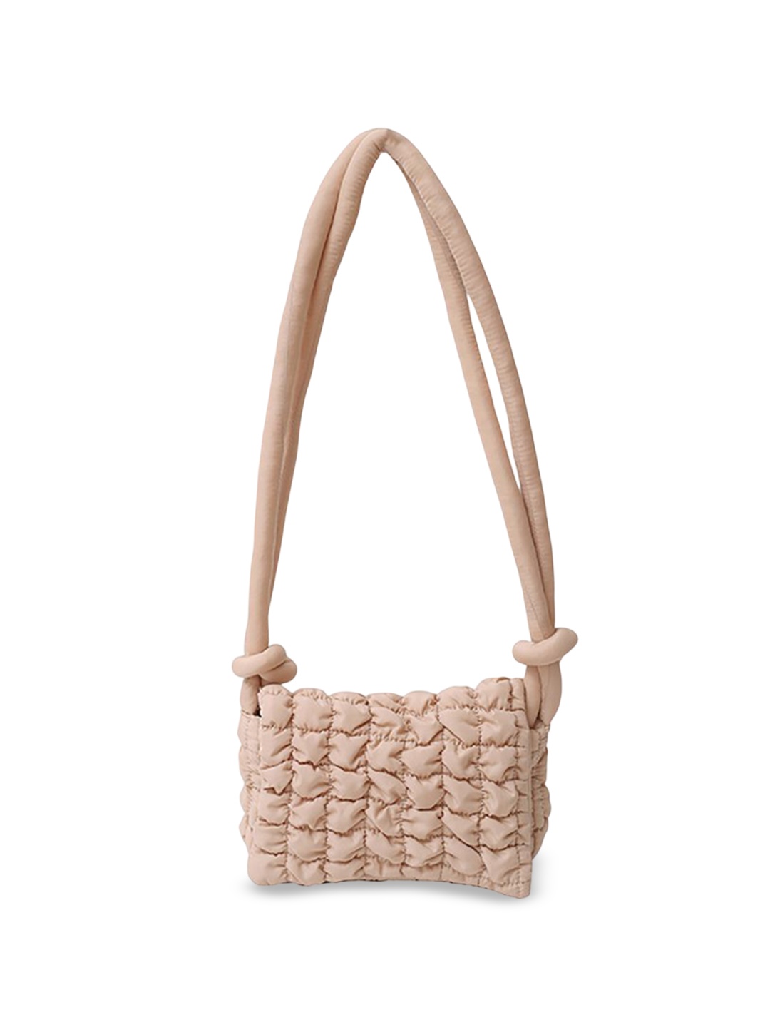 

StyleCast x Revolte Structured Shoulder Bag, Khaki