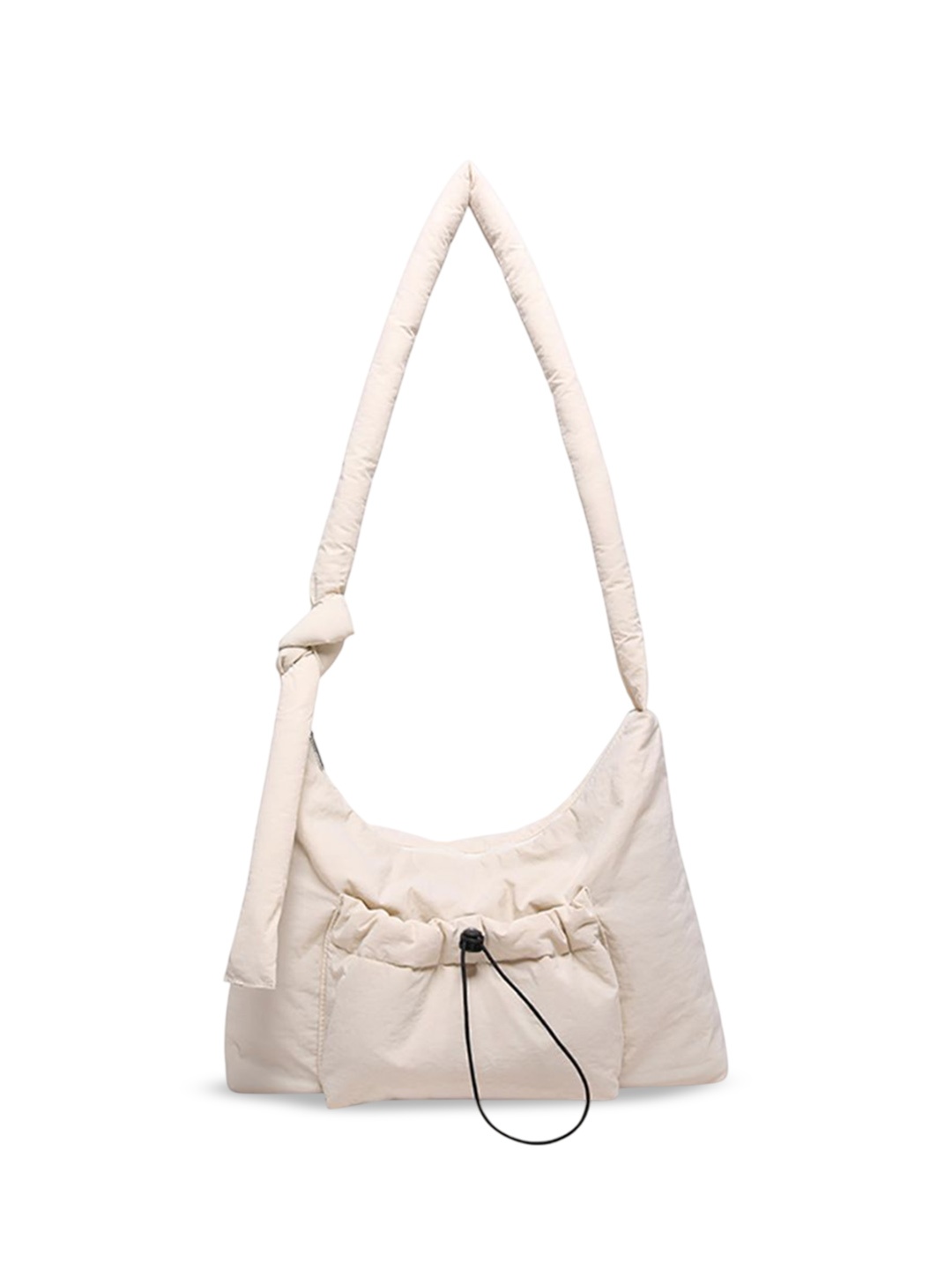 

StyleCast x Revolte Bucket Shoulder Bag, White