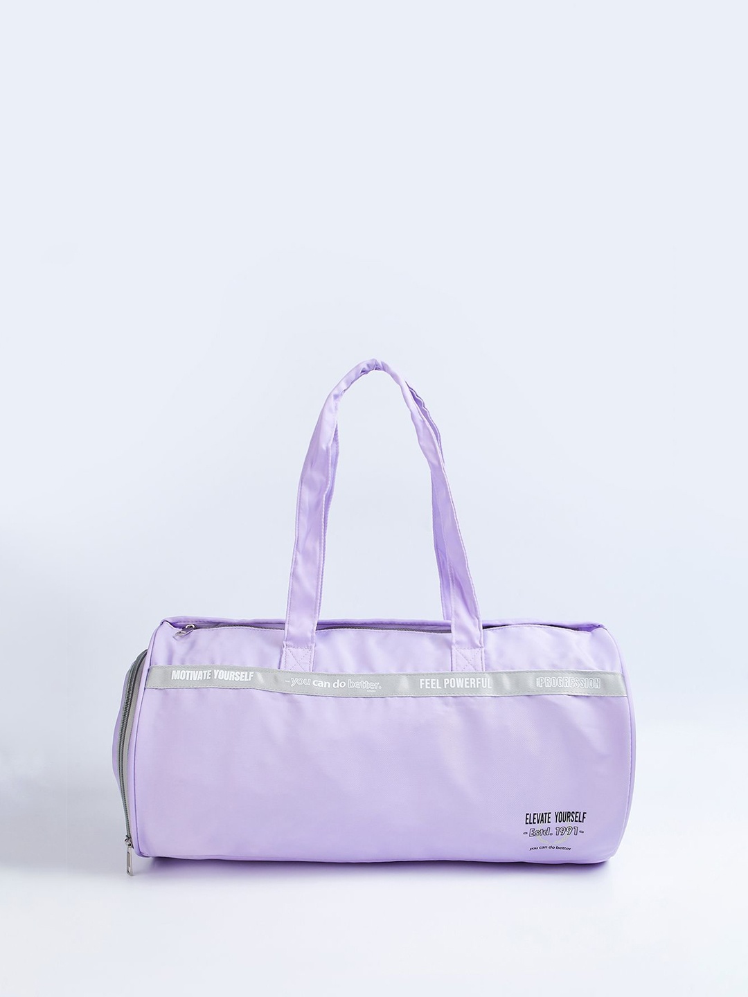 

max Medium Sports or Gym Duffel Bag, Purple