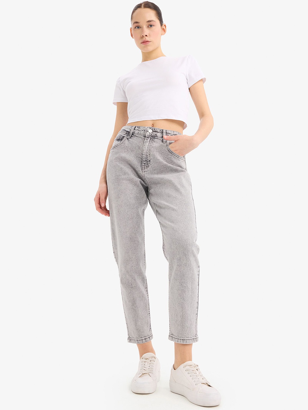 

DeFacto Women Trousers, Na