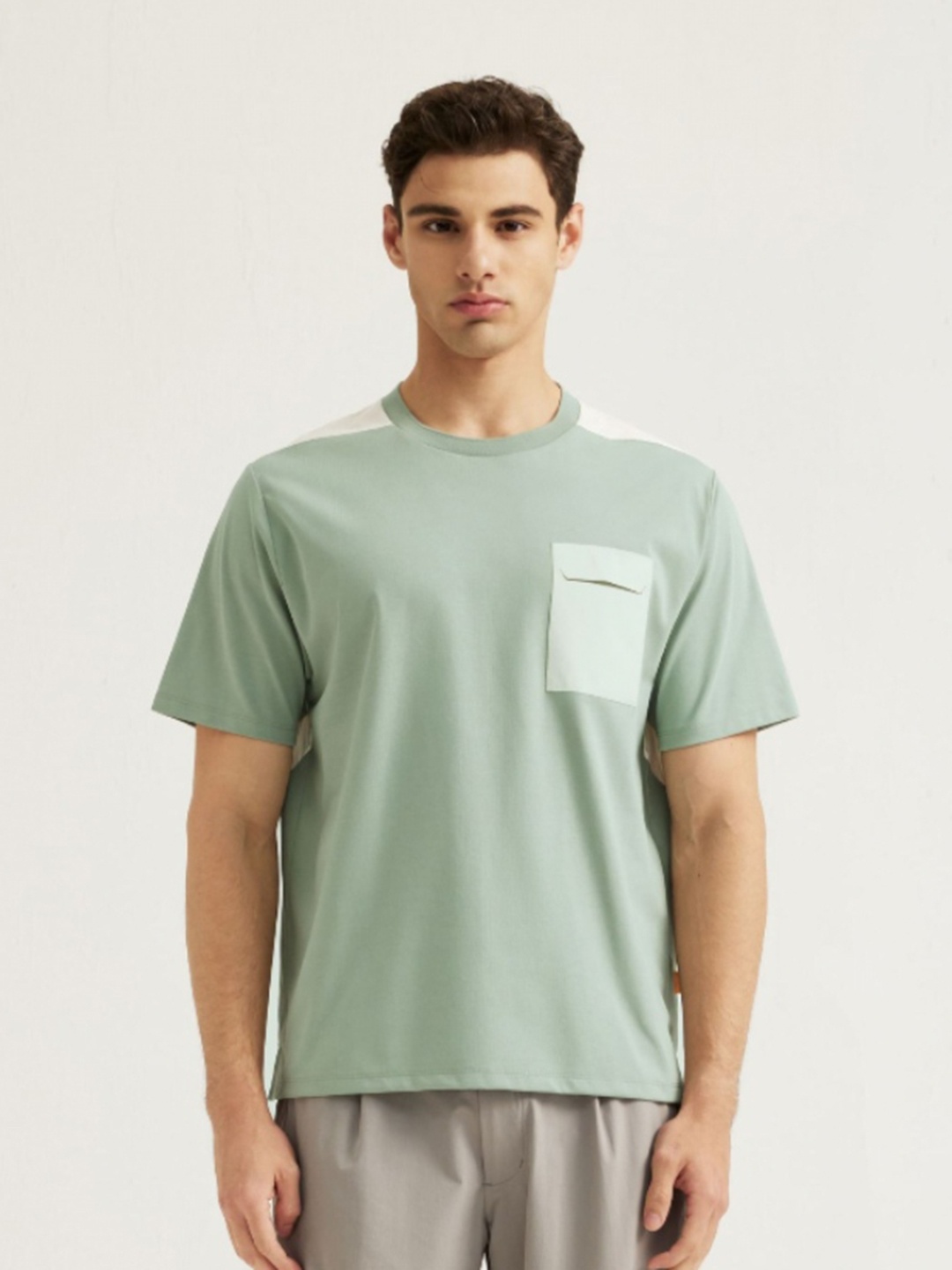 

Roam Everywhere Men T-shirt, Green