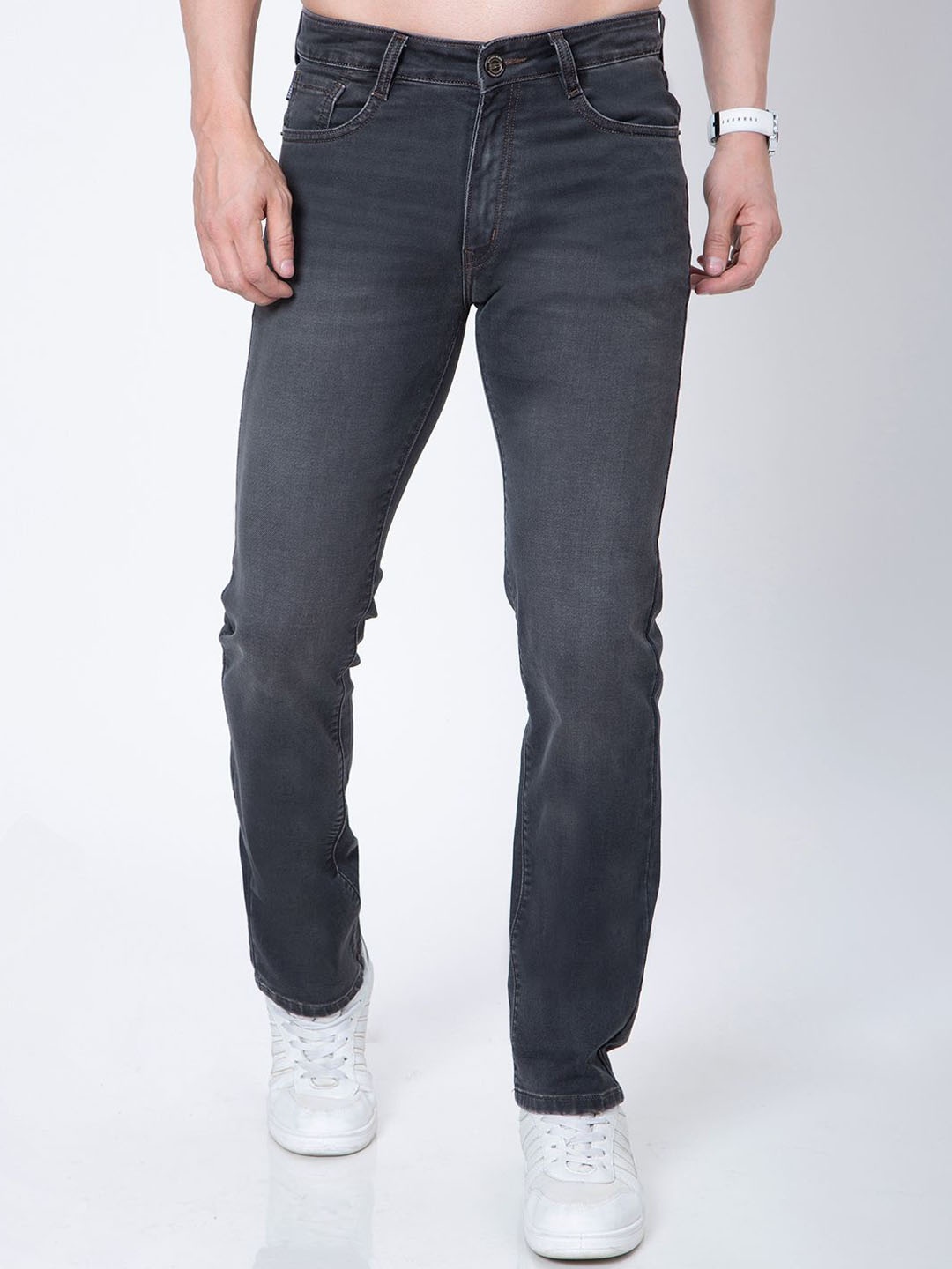 

Sparky Men Light Fade Jeans, Blue
