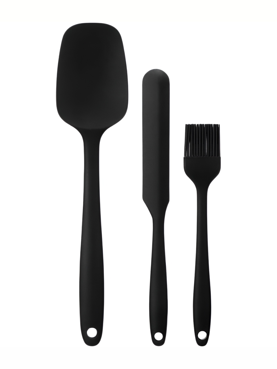 

We3 Black 2025 Silicone Spatula