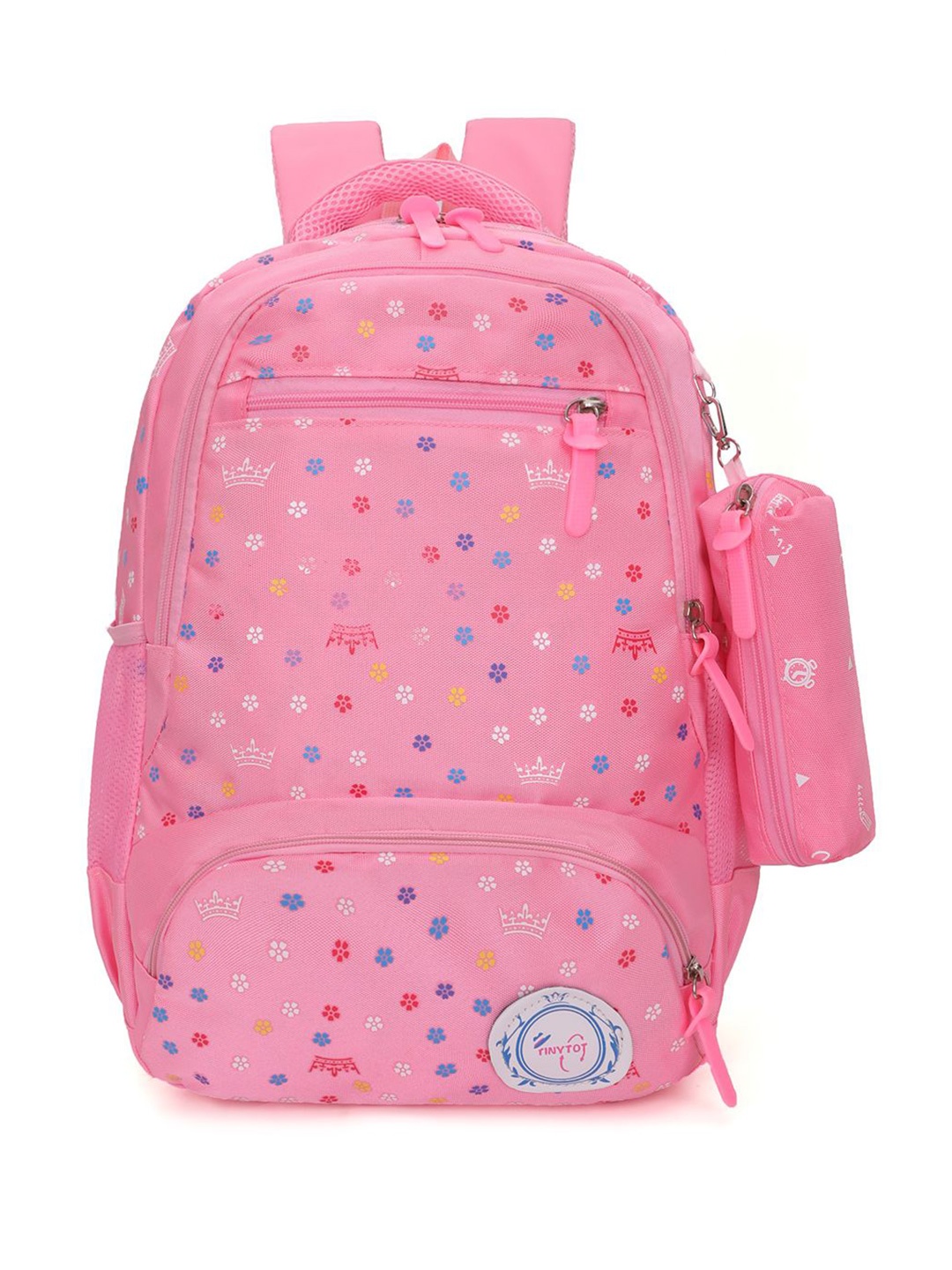 

Tinytot Women Backpack, Pink