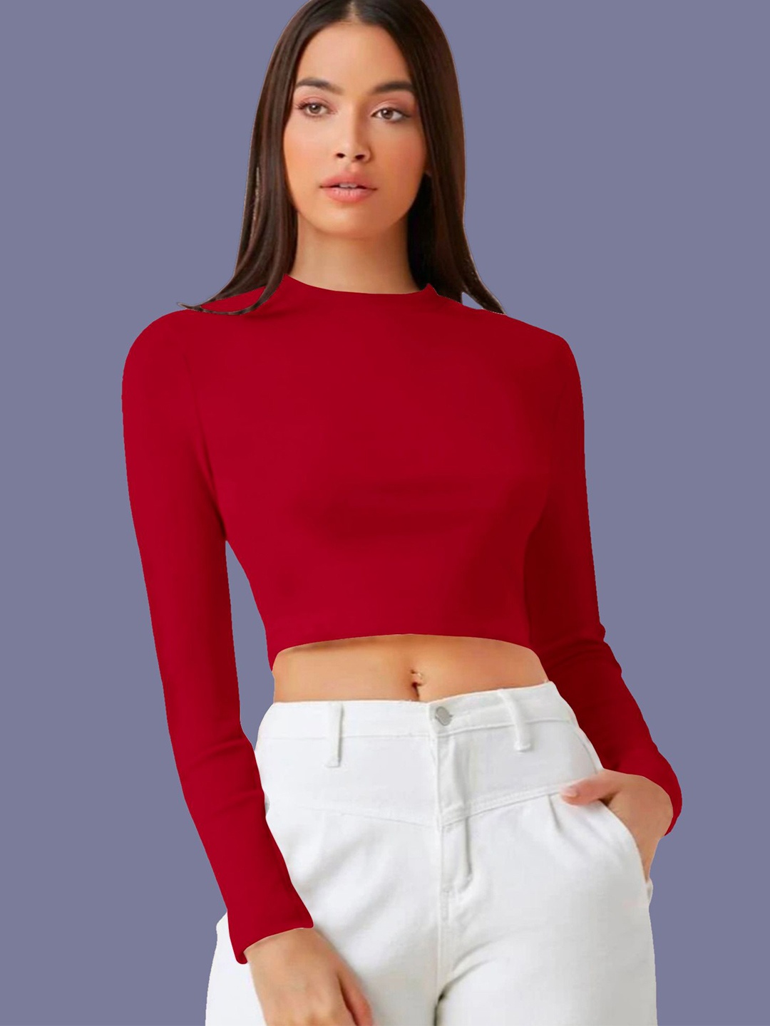 

Dream Beauty Fashion Top, Red