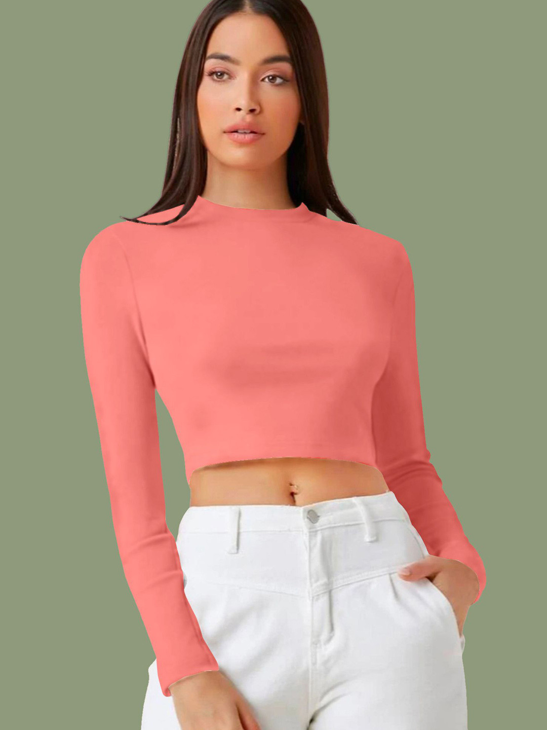 

Dream Beauty Fashion Top, Peach