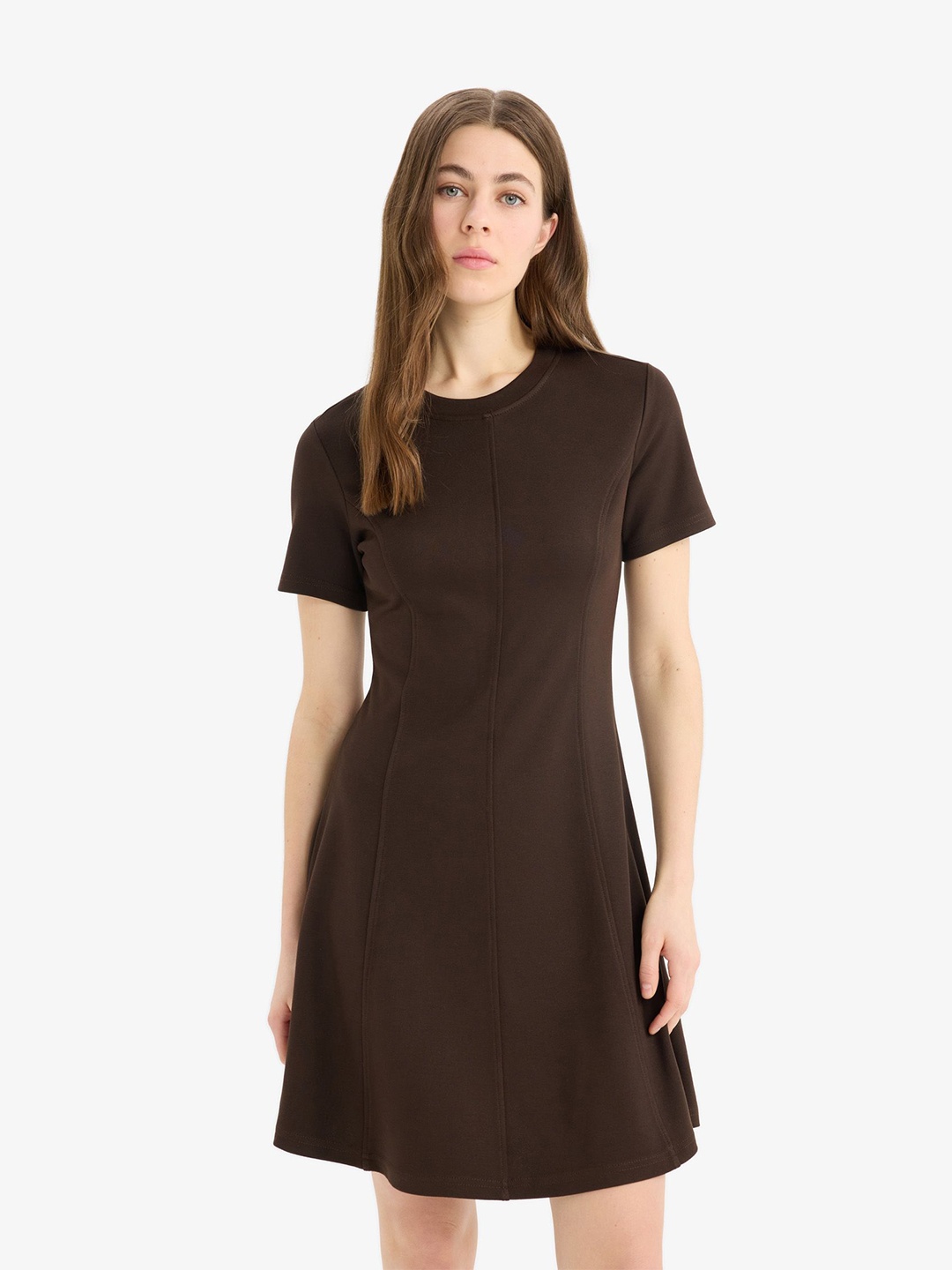 

DeFacto A-Line Dress, Na