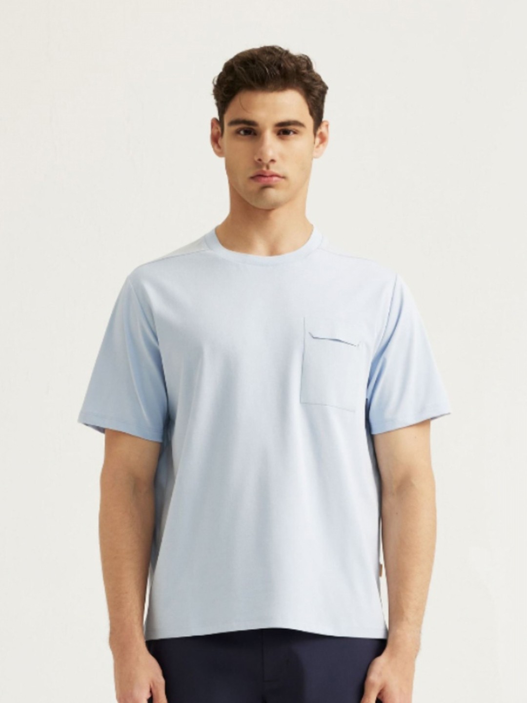 

Roam Everywhere Men T-shirt, Blue