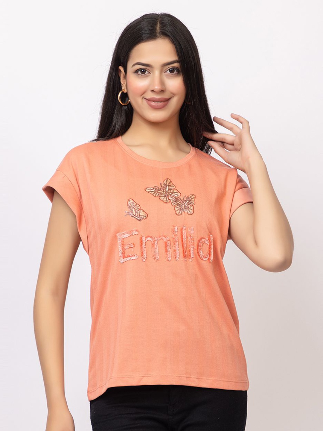 

GFO Cotton Top, Orange