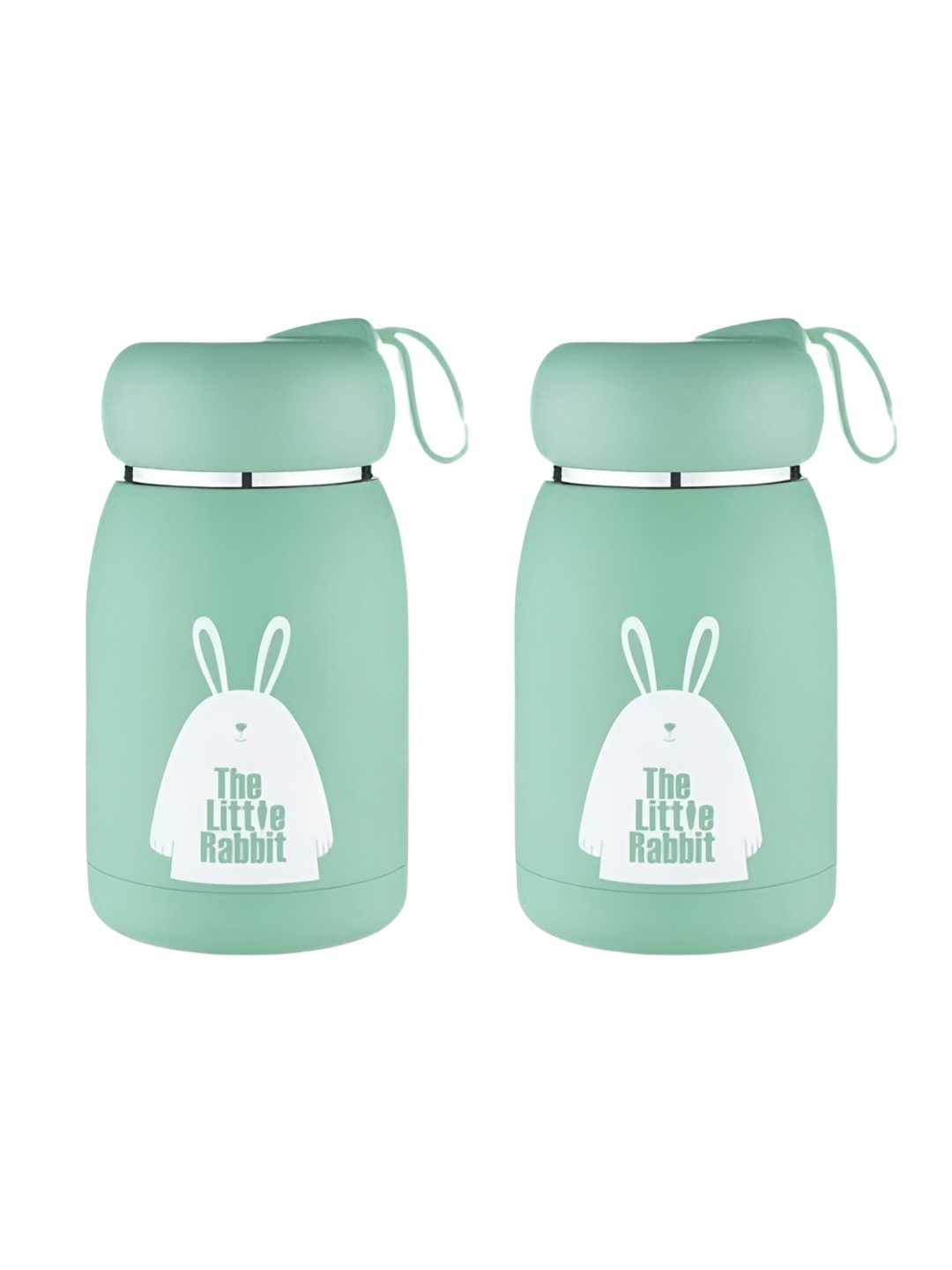

WELOUR Pink Single Glass Water Bottle