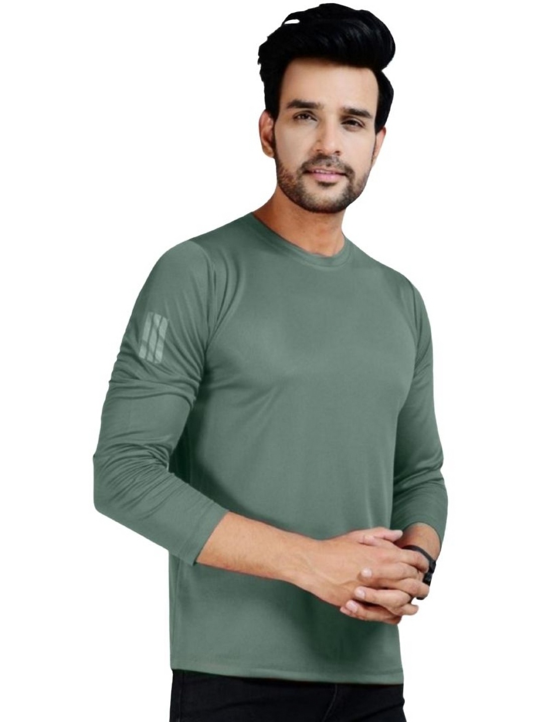 

FICKA Men T-shirt, Green