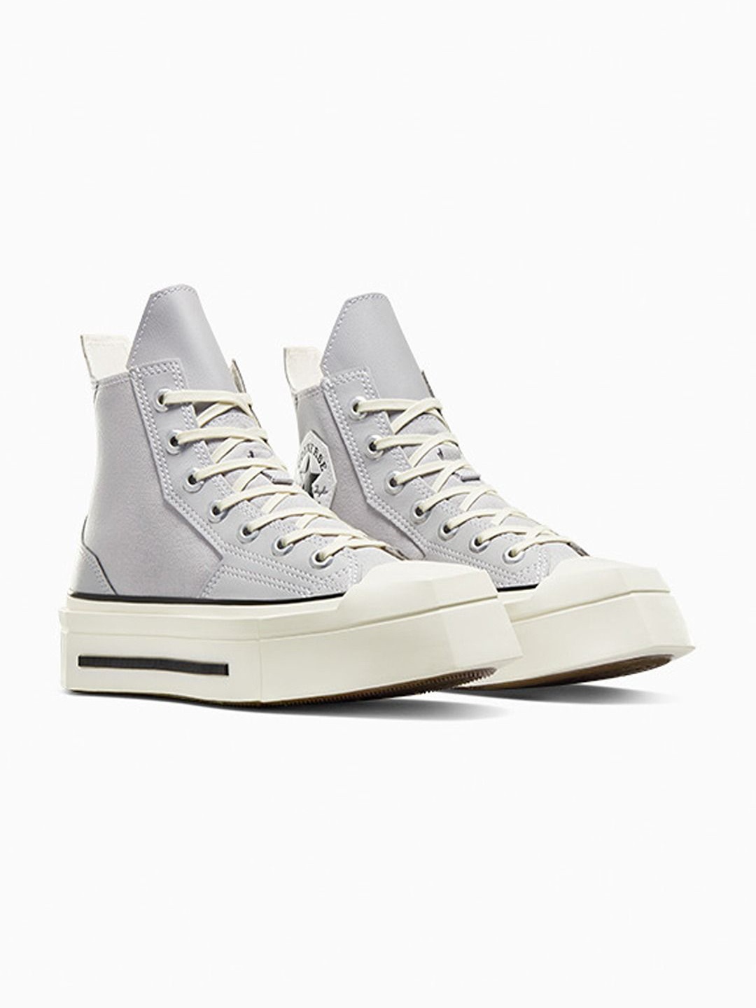 

Converse Unisex High-Top Sneakers, Grey